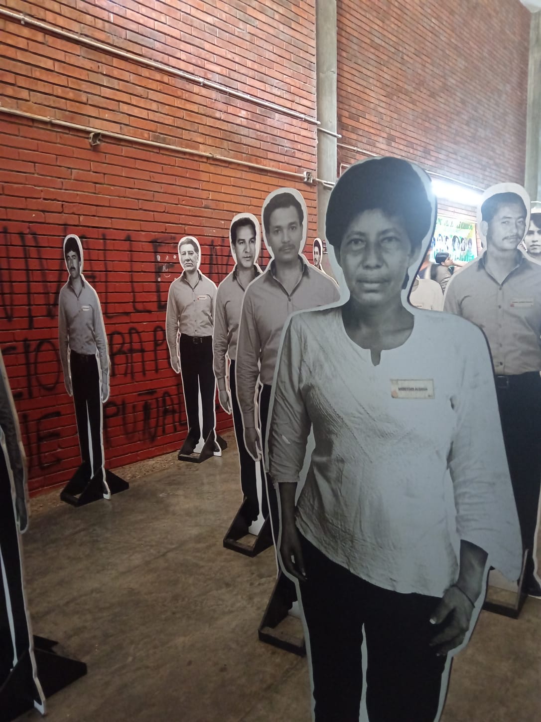 Participación en el Foro Paz con Verdad y Justicia con memoria para la No repetición 